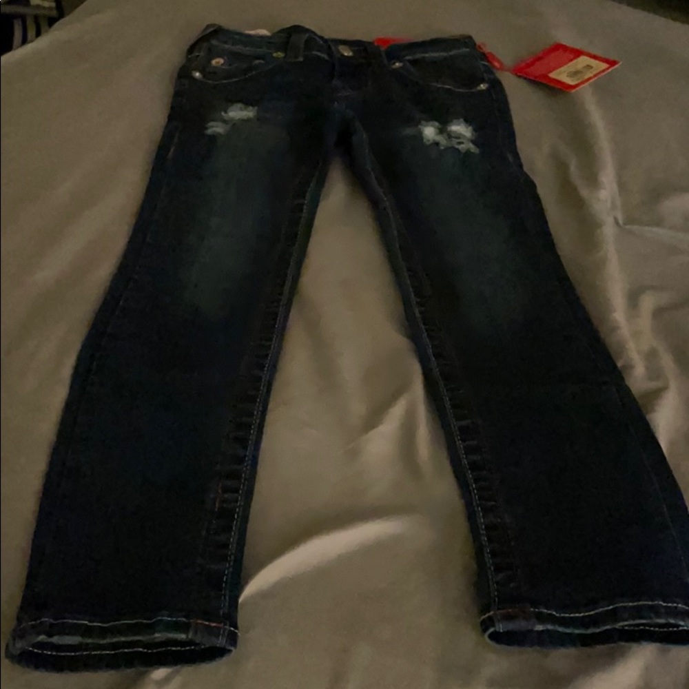 True Religion Skinny Jeans